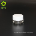 3g best selling empty cosmetic eye care cream use glass jar